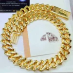 Moissanite Chain Cuban Link Chain Customized Cuban Chain Customization Iced Out Chains for Men Certificated VVS Moissanite Chain Bracelet - Image 4